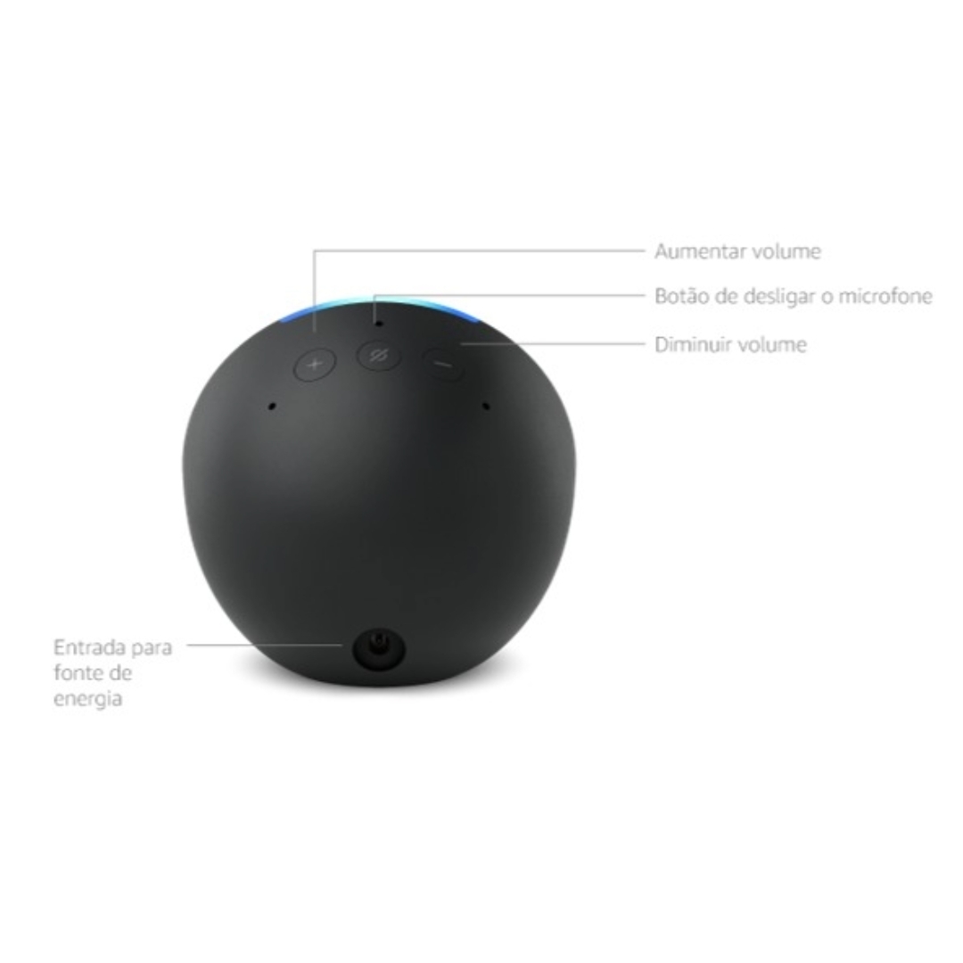 Echo Pop Smart Speaker Alexa